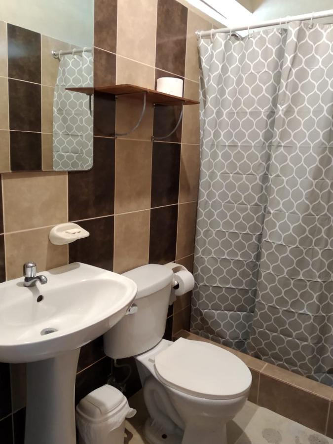 Cucube Hotel Ayangue Bagian luar foto
