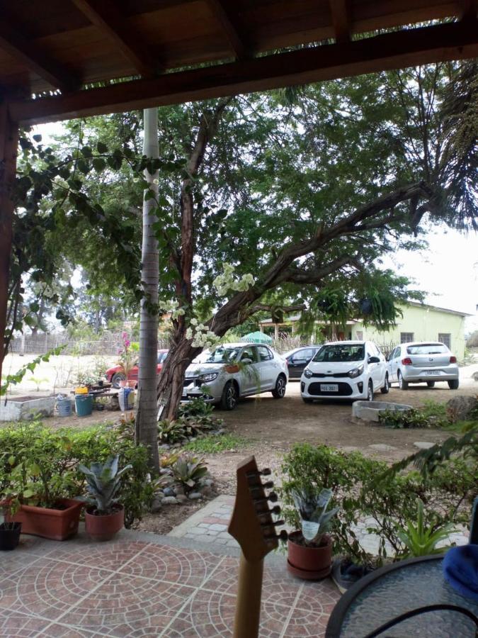 Cucube Hotel Ayangue Bagian luar foto